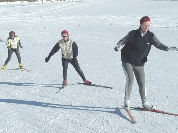 Initiation au skating