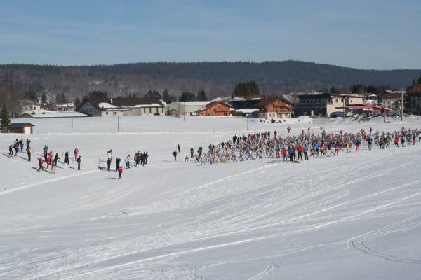 La Transjeune 2006
