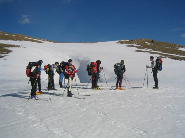Raid adultes (avril 2006)