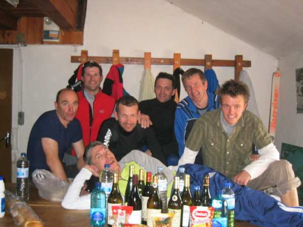Raid adultes (avril 2006)