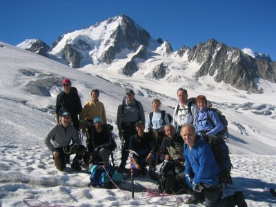 L'Aiguille du Tour