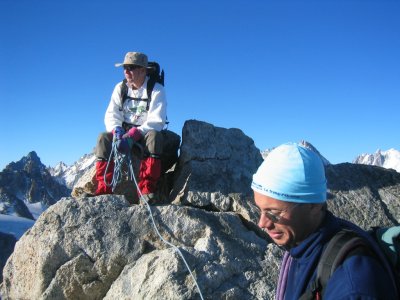 L'Aiguille du Tour