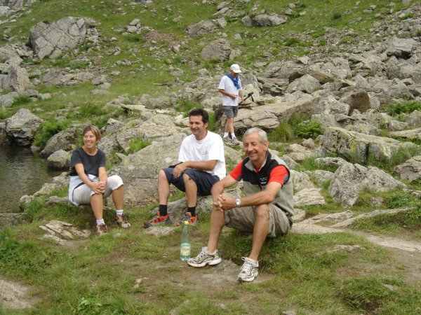 Des photos du tour du Viso