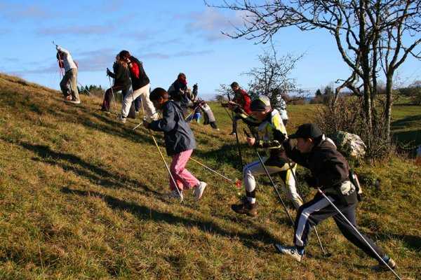 Entraînement du mercredi 22 novembre 2006