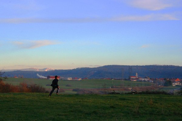 Entraînement du mercredi 22 novembre 2006