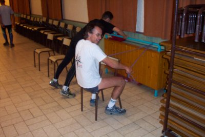 Le renforcement musculaire