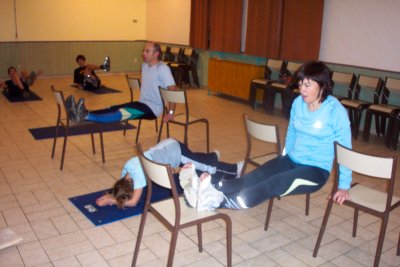 Le renforcement musculaire