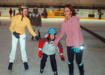 Patinoire du Sentier (Suisse)