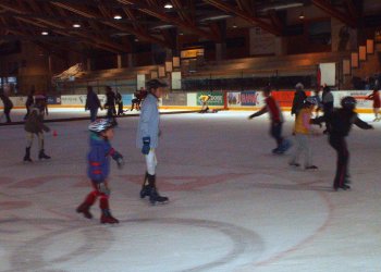 Patinoire du Sentier (Suisse)