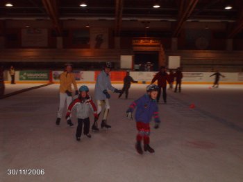 Patinoire du Sentier (Suisse)