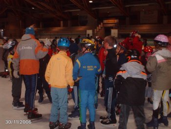 Patinoire du Sentier (Suisse)