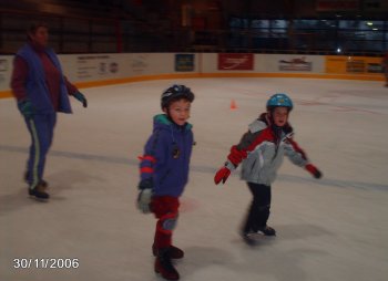 Patinoire du Sentier (Suisse)