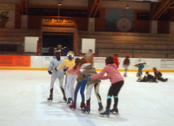 Patinoire du Sentier (Suisse)