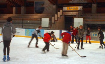 Patinoire du Sentier (Suisse)