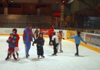 Patinoire du Sentier (Suisse)