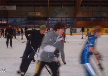 Patinoire du Sentier (Suisse)