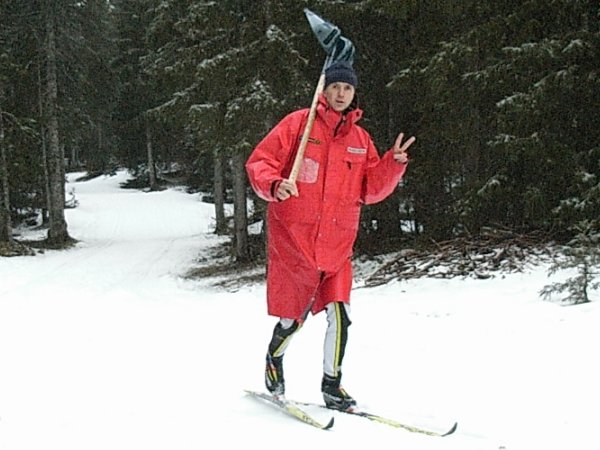 Les à-côtés du championnat régional de ski de fond 2007