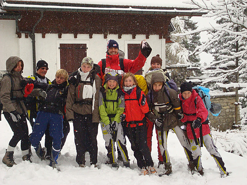 Ski Club