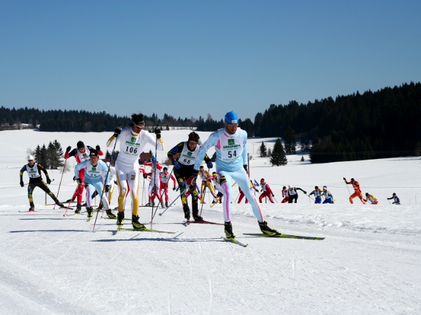 Course des Fourgs