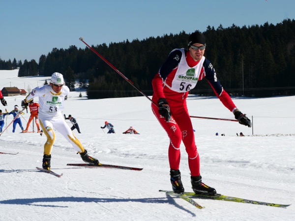 Course des Fourgs