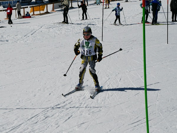 Course des Fourgs