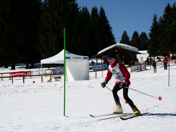 Course des Fourgs
