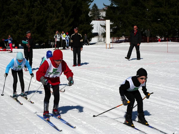 Course des Fourgs