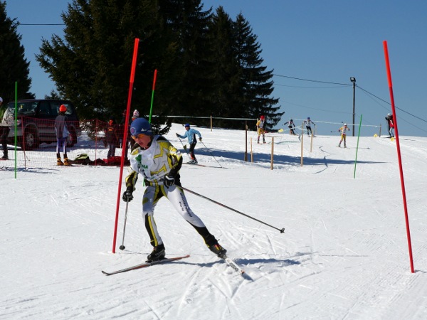Course des Fourgs