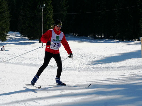 Course des Fourgs