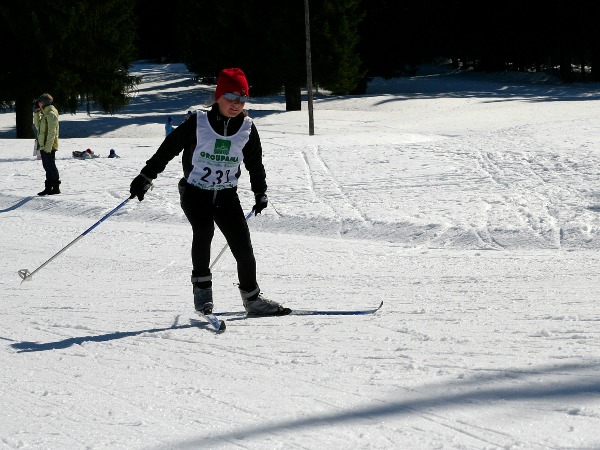 Course des Fourgs