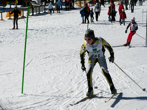 Course des Fourgs