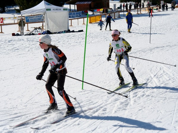 Course des Fourgs