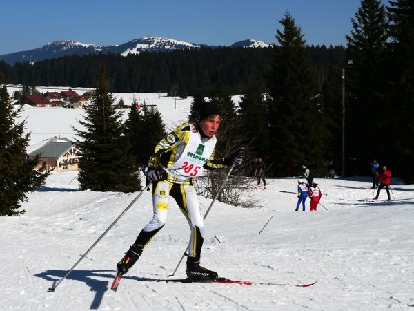 Course des Fourgs