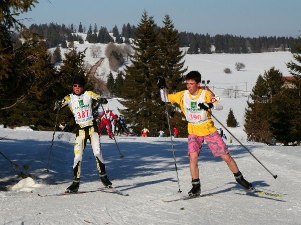 Course des Fourgs