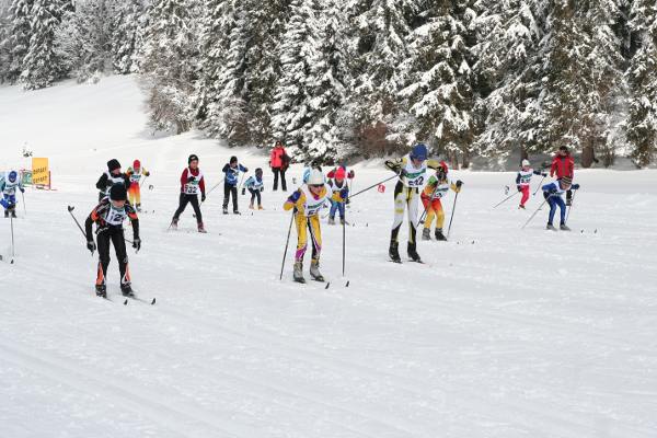 Course de Mouthe