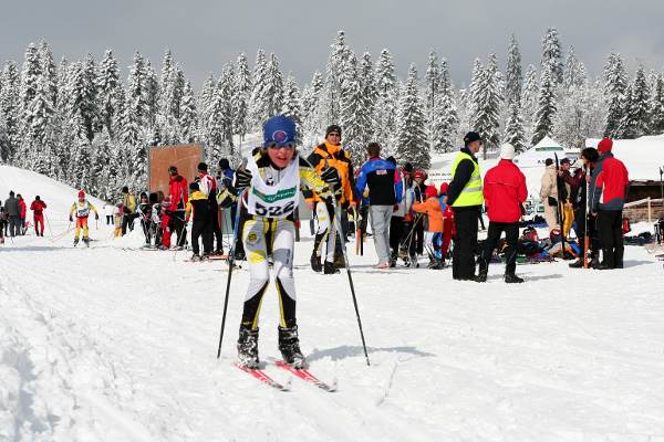 course de Mouthe