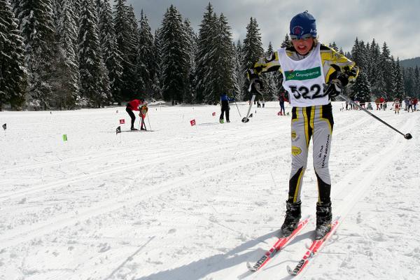 course de Mouthe