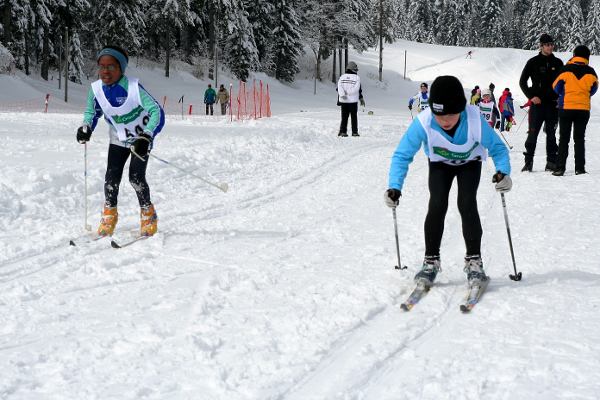 course de Mouthe