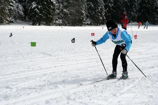 course de Mouthe
