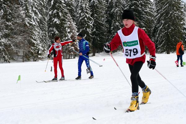 course de Mouthe