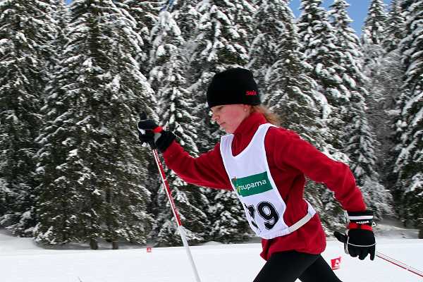 course de Mouthe