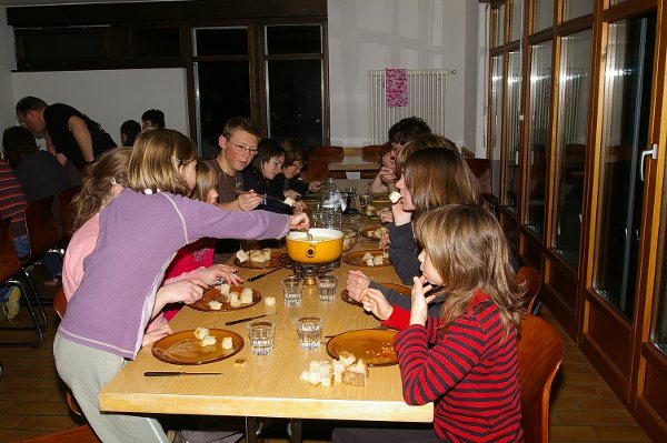 week end aux Cluds