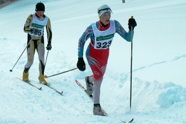 Course de Mouthe