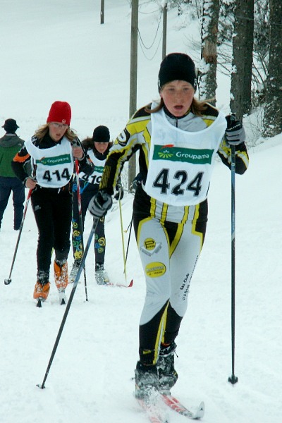 Course de Mouthe