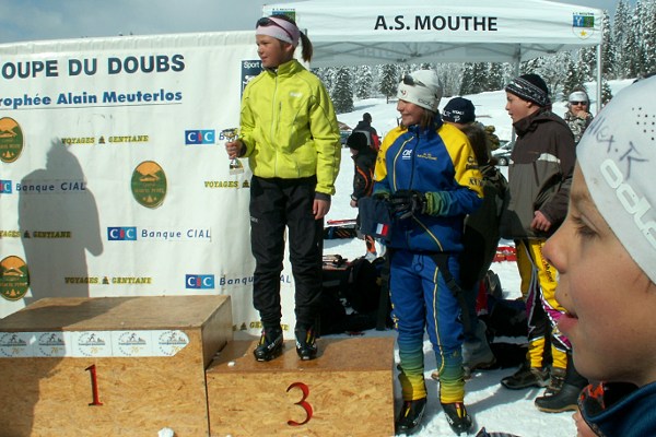 Course de Mouthe