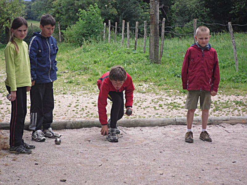 stage cessay 2009